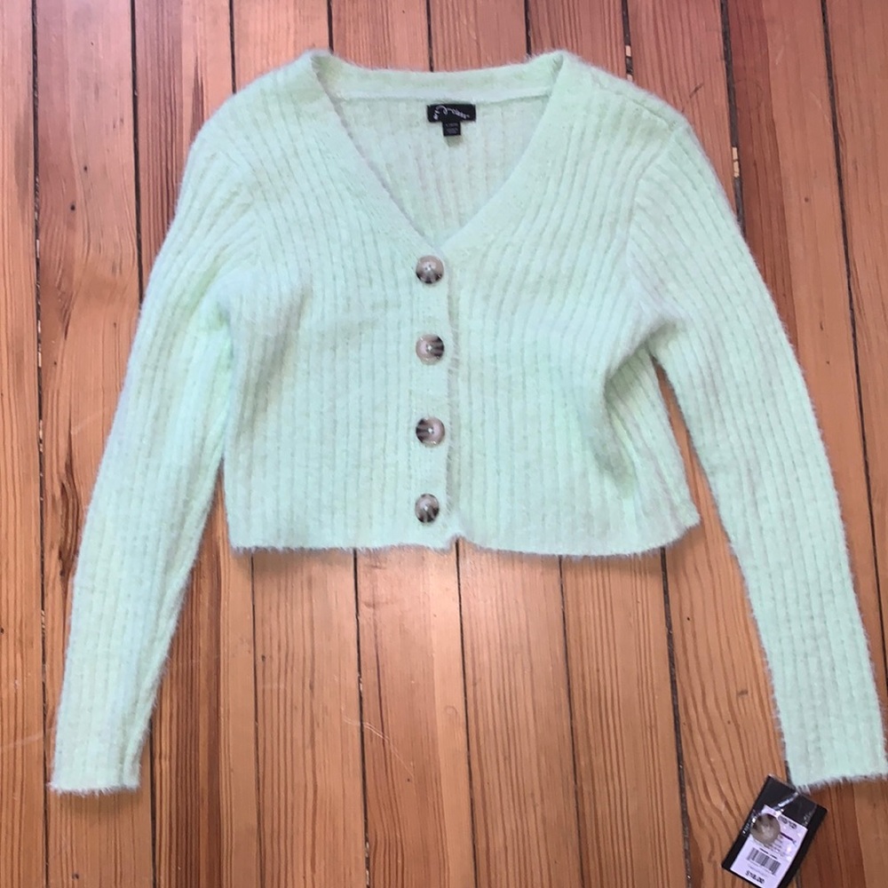 Cropped sweater🧚‍♂️
